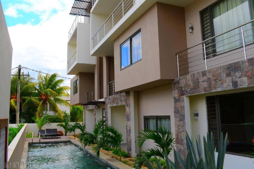 Modern And Cosy Condo: Westwood Apartments Flic-en-Flacq Exteriér fotografie