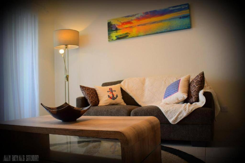 Modern And Cosy Condo: Westwood Apartments Flic-en-Flacq Exteriér fotografie