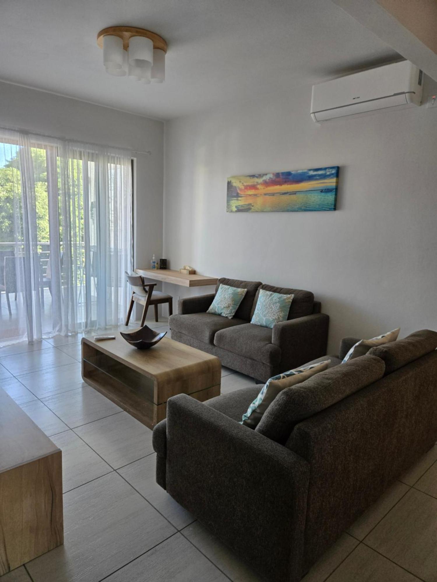 Modern And Cosy Condo: Westwood Apartments Flic-en-Flacq Exteriér fotografie